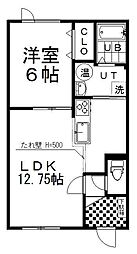 Belier(ベリエ)II 2階
