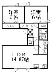 ＭＡＩＳＯＮ　ＪＵＮ 2階