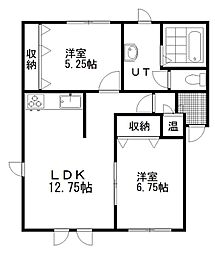 アウアグラス 1階