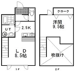 木いちごM‐1 1階