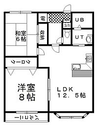 アボードファンシー 1階/101