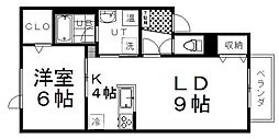 CUBEマンションII 3階/133