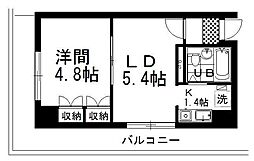 釧路共栄マンションズ 10階