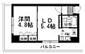 共栄マンションズ10階3.5万円