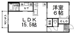 Edel Rose(エーデル ローズ) 3階