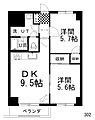 CINQARCADIA3階5.0万円