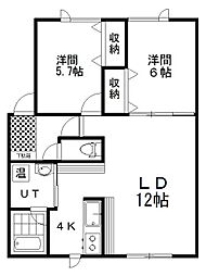 リトルバードII 1階