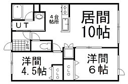 ひまわり 2階/203