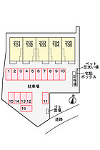 ファインヴィラ 103号室 ｜ 茨城県日立市石名坂町（賃貸アパート1LDK・1階・50.05㎡） その7