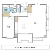 エスペランス大みか 501号室 ｜ 茨城県日立市大みか町（賃貸マンション1LDK・5階・56.70㎡） その2