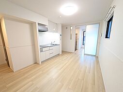 メゾン・ド・モリヤマ III 101号室 1階1LDKのリビング/ダイニング