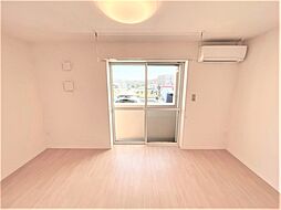 サニーコート 1 203号室 2階1LDKのリビング/ダイニング