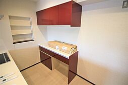 エスペランス大みか 403号室 4階1LDKのリビング/ダイニング