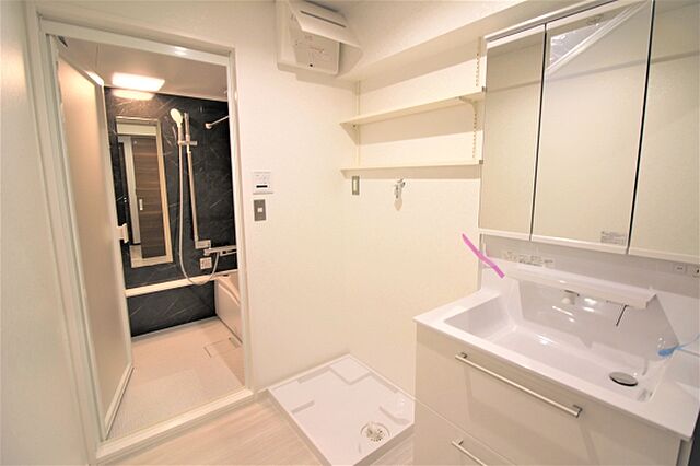 洗面
