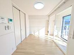 メゾン・ド・モリヤマ I 104号室 1階1LDKのリビング/ダイニング