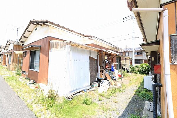 末広町二丁目江尻様戸建 C-2｜茨城県日立市末広町(賃貸アパート2K・1階・29.81㎡)の写真 その3