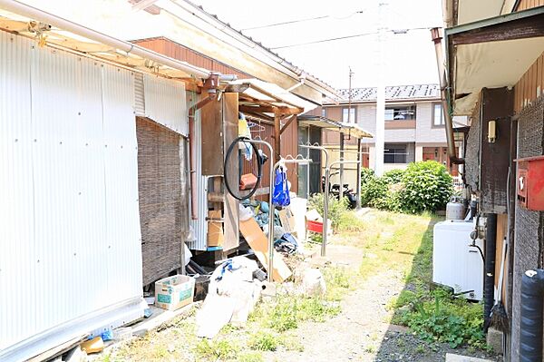 末広町二丁目江尻様戸建 C-2｜茨城県日立市末広町(賃貸アパート2K・1階・29.81㎡)の写真 その7