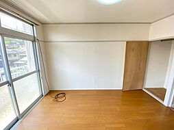 サニーヒルマンション 203号室 2階2Kのリビング/ダイニング