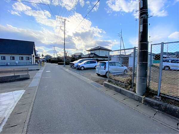 サンハイツ 201号室｜茨城県日立市諏訪町(賃貸アパート1K・2階・20.66㎡)の写真 その6