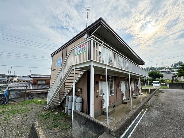 メールハイツ A 105号室｜茨城県日立市諏訪町(賃貸アパート1K・1階・26.50㎡)の写真 その12