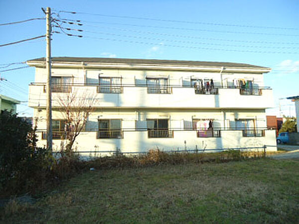 コーポ表原 202号室｜茨城県日立市諏訪町(賃貸アパート1R・2階・25.40㎡)の写真 その1