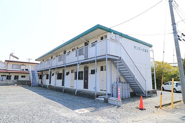 サンパール葉月 202号室｜茨城県日立市河原子町(賃貸アパート2DK・2階・39.81㎡)の写真 その4