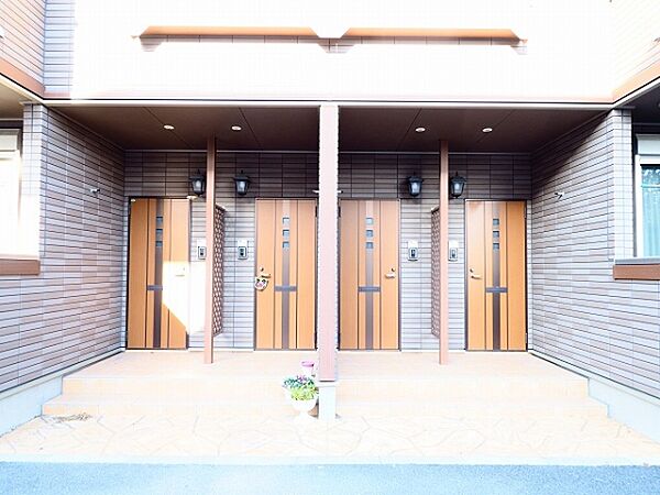 カボティーヌ II 101号室｜茨城県日立市東金沢町(賃貸アパート1LDK・1階・45.77㎡)の写真 その3
