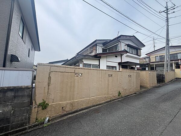 外観を拡大表示