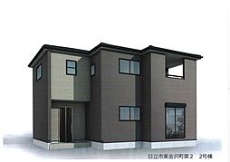 日立市東金沢町