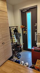 玄関の画像