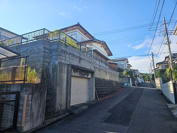 外観を拡大表示
