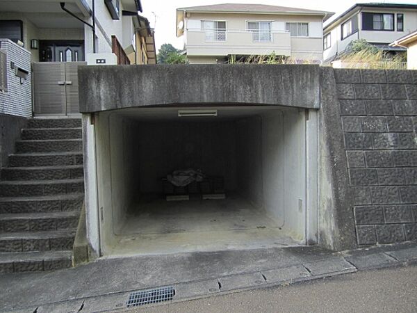 駐車場を拡大表示