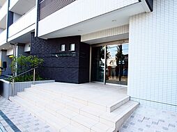 エントランスの画像