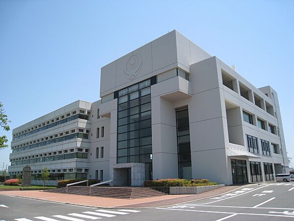 画像19:常陸太田市役所