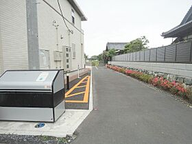 グラシオッソ 104号室 ｜ 茨城県那珂市菅谷（賃貸アパート1LDK・1階・46.06㎡） その9