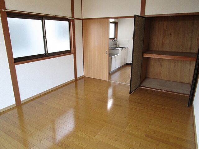 リビング/ダイニング