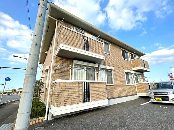 apartment 茨城県那珂市菅谷
地図を見る