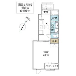 仮)東海村大字村松 新築アパート 101号室