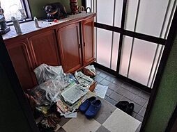玄関の画像