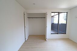 寝室の画像