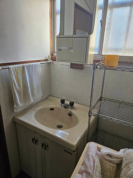 洗面
