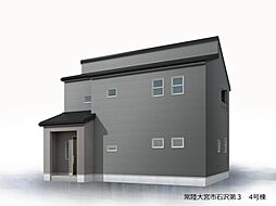 常陸大宮市石沢