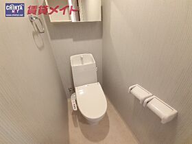 ロジュマンC 102 ｜ 三重県四日市市川北３丁目（賃貸アパート1K・1階・31.41㎡） その9