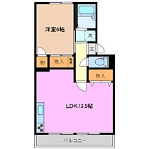 プレジール三宅　A 103 ｜ 三重県四日市市東坂部町（賃貸アパート1LDK・1階・45.81㎡） その2