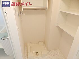 プランドールＭ 301 ｜ 三重県四日市市西坂部町（賃貸アパート1LDK・3階・49.21㎡） その25