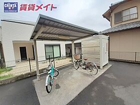 グランドヒルズ 401 ｜ 三重県四日市市南いかるが町（賃貸マンション2LDK・4階・61.84㎡） その26