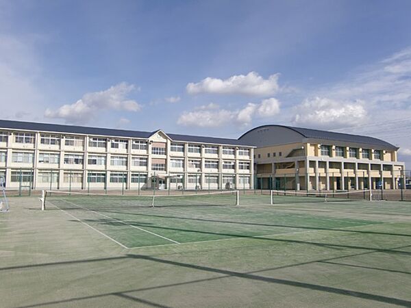 画像13:三重県立北星高等学校