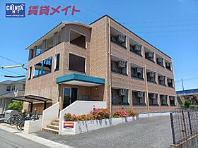 ラックス富田 306 ｜ 三重県四日市市西富田町（賃貸マンション1K・1階・27.00㎡） その1