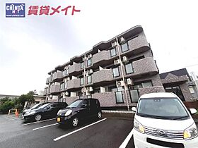 ロジュマン生桑 302 ｜ 三重県四日市市生桑町（賃貸マンション1K・3階・24.30㎡） その1