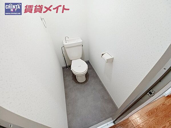 プレジール光 202｜三重県四日市市別名４丁目(賃貸アパート3K・2階・42.90㎡)の写真 その10